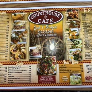 Courthouse Cafe