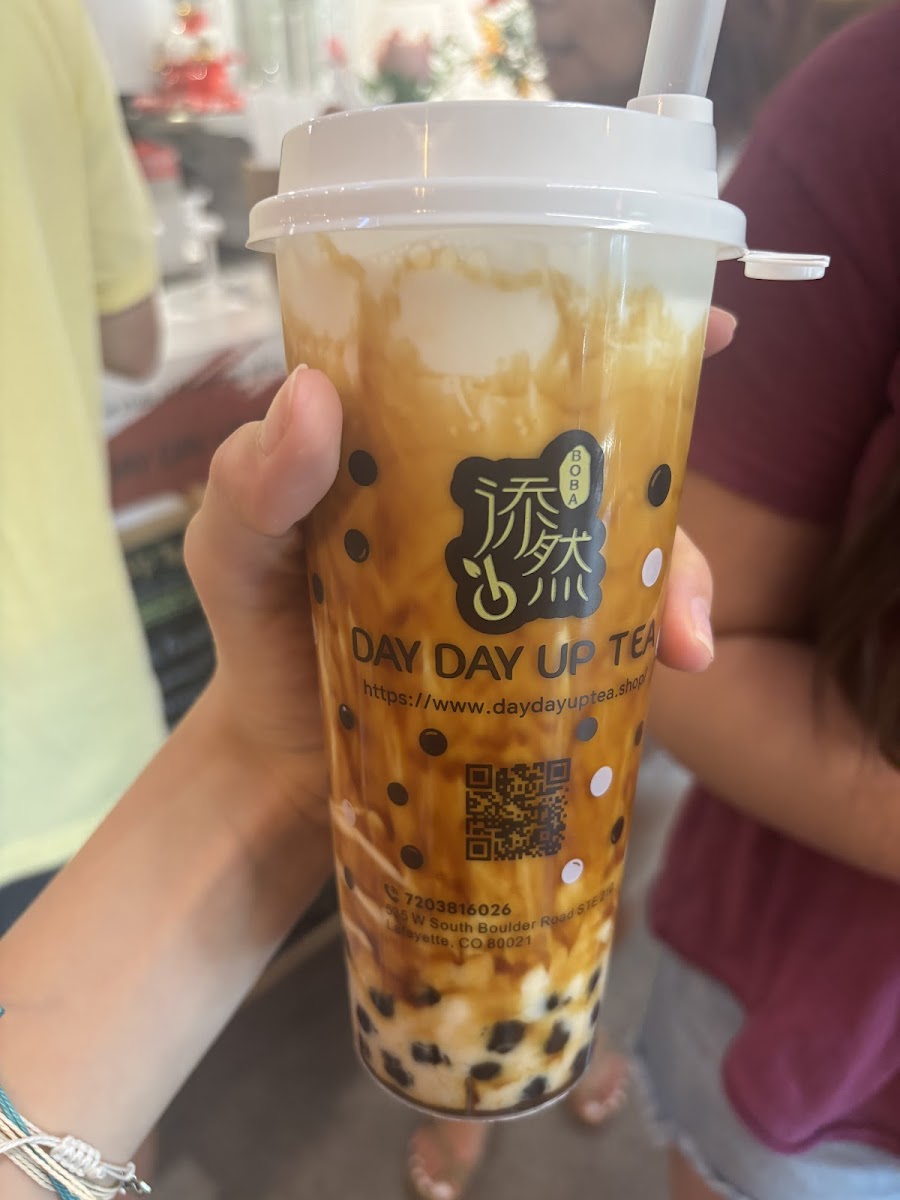 Day Day Up Tea-4