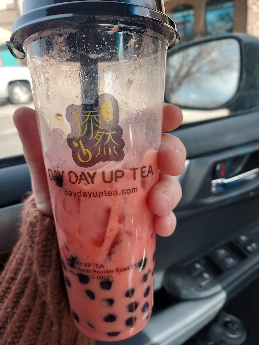 Day Day Up Tea-5