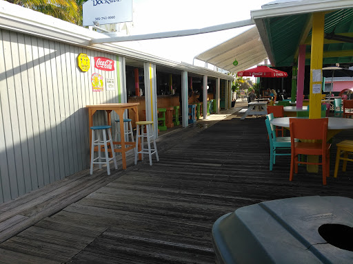 Dockside Bar and Grill