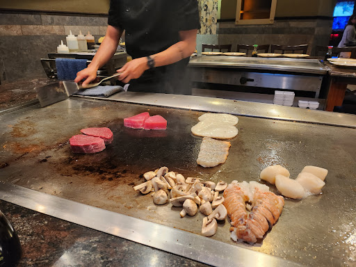 Domo Japanese Sushi Grill and Bar-5