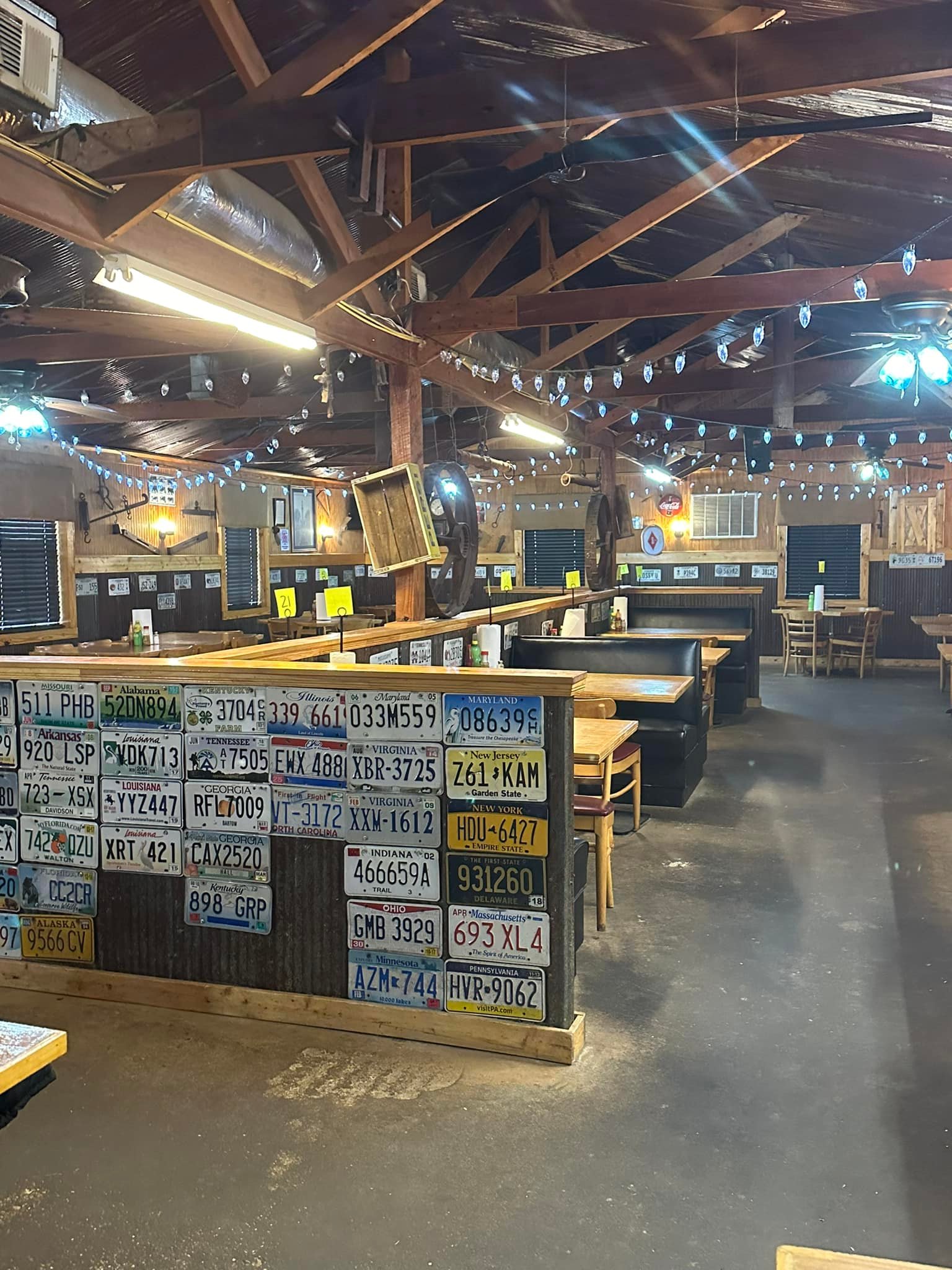Eason's Catfish House-3