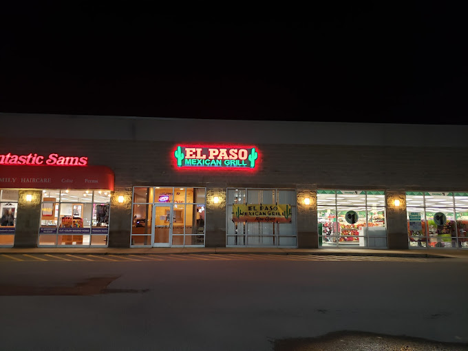 El paso Mexican Grill