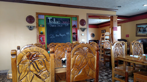 El Reparo Mexican Restaurant - Rushville