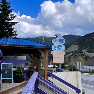 Empire Dairy King