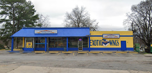 Exotic Wings & Things 1