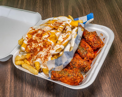 Exotic Wings & Things 1-4