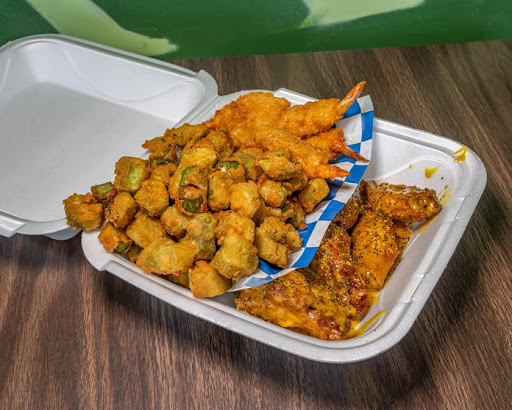Exotic Wings & Things 1-5