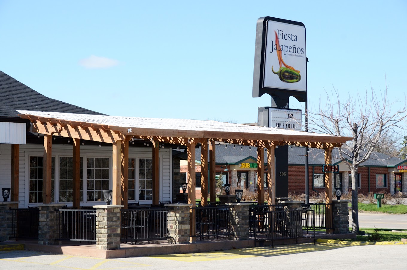 Fiesta Jalapenos-Indianola