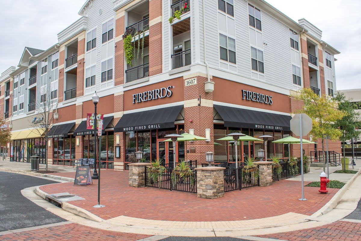 Firebirds Wood Fired Grill