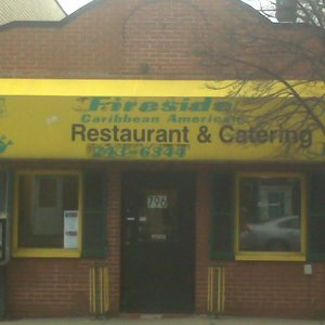 Fireside Caribbean Restaurant-2