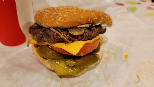 Flame Burger Plus-5