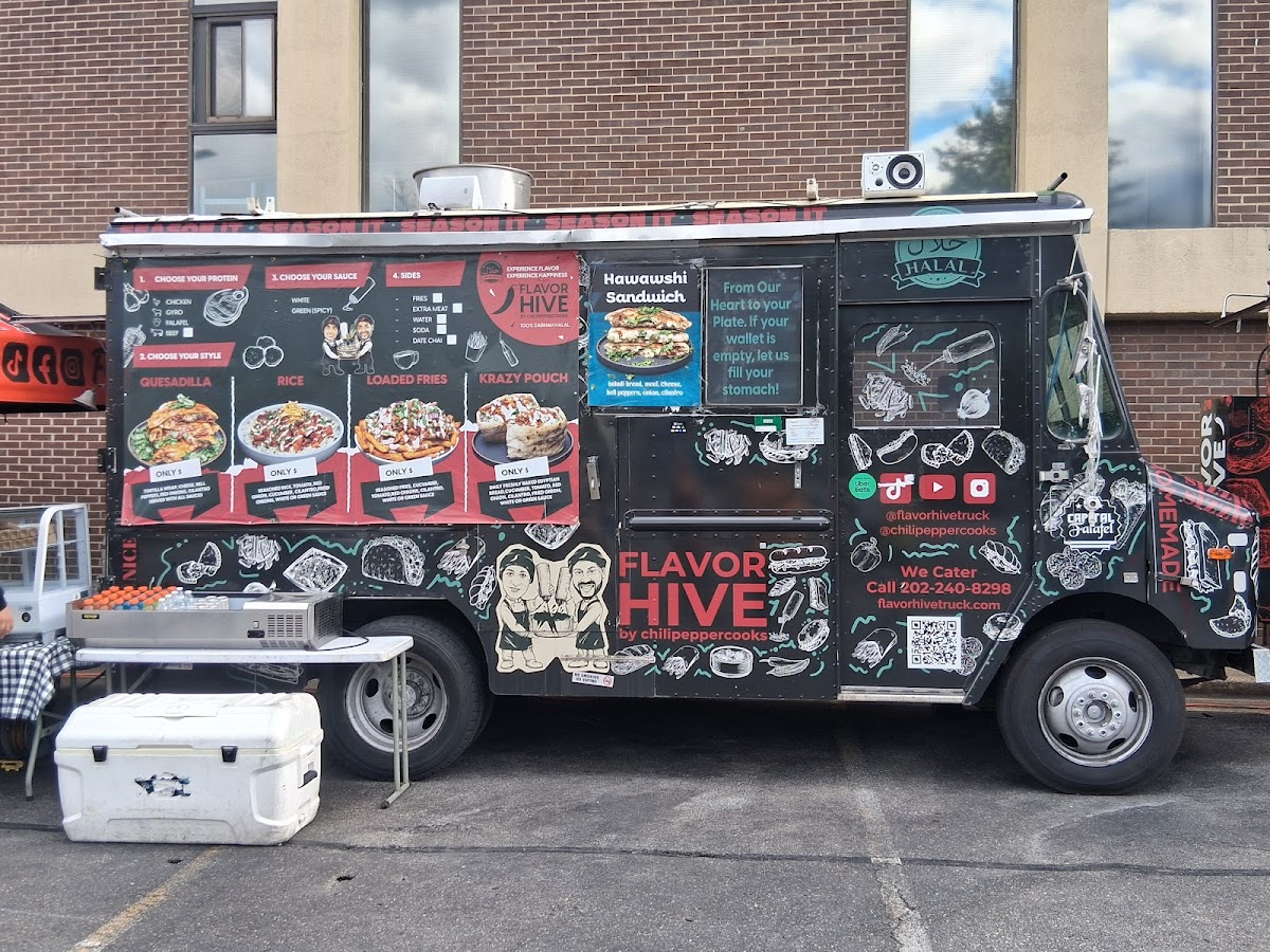 Flavor Hive-4