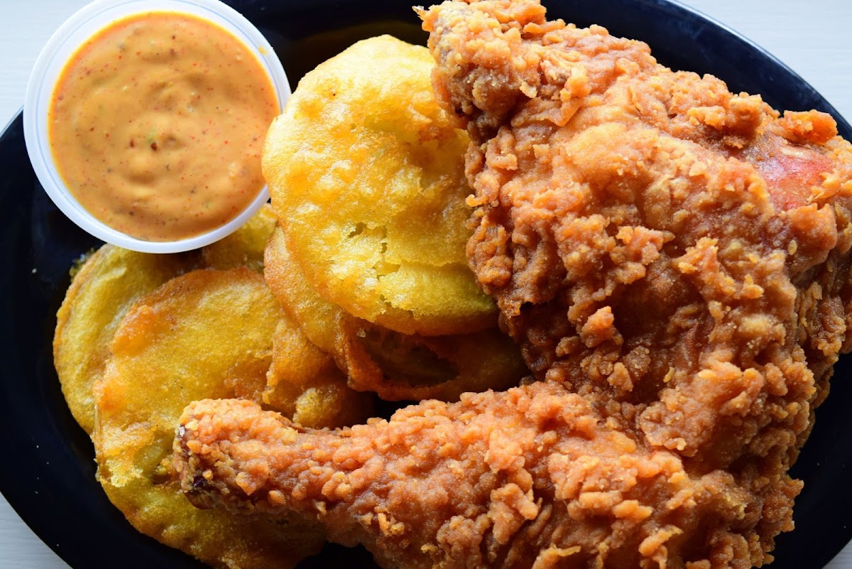 Fried Green Tomato's-3