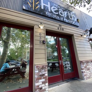 From The Hearth - Red Bluff-3