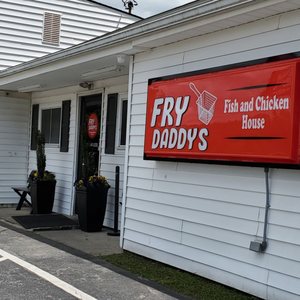Fry Daddy's Fish And Chicken House-2