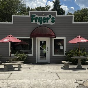Fryer's Chicken-2