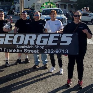 George's Sandwich Shop-5