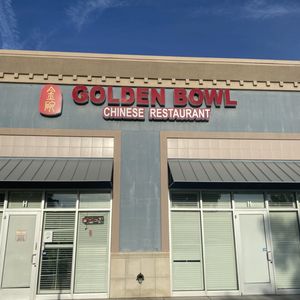 Golden Bowl