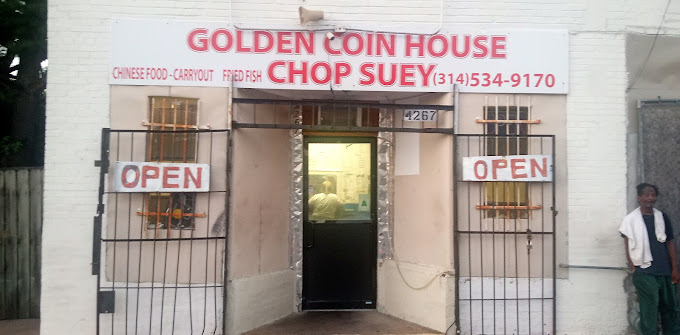 Golden Coin House-2