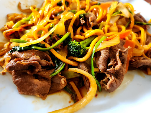 Golden Palace Mongolian BBQ-4