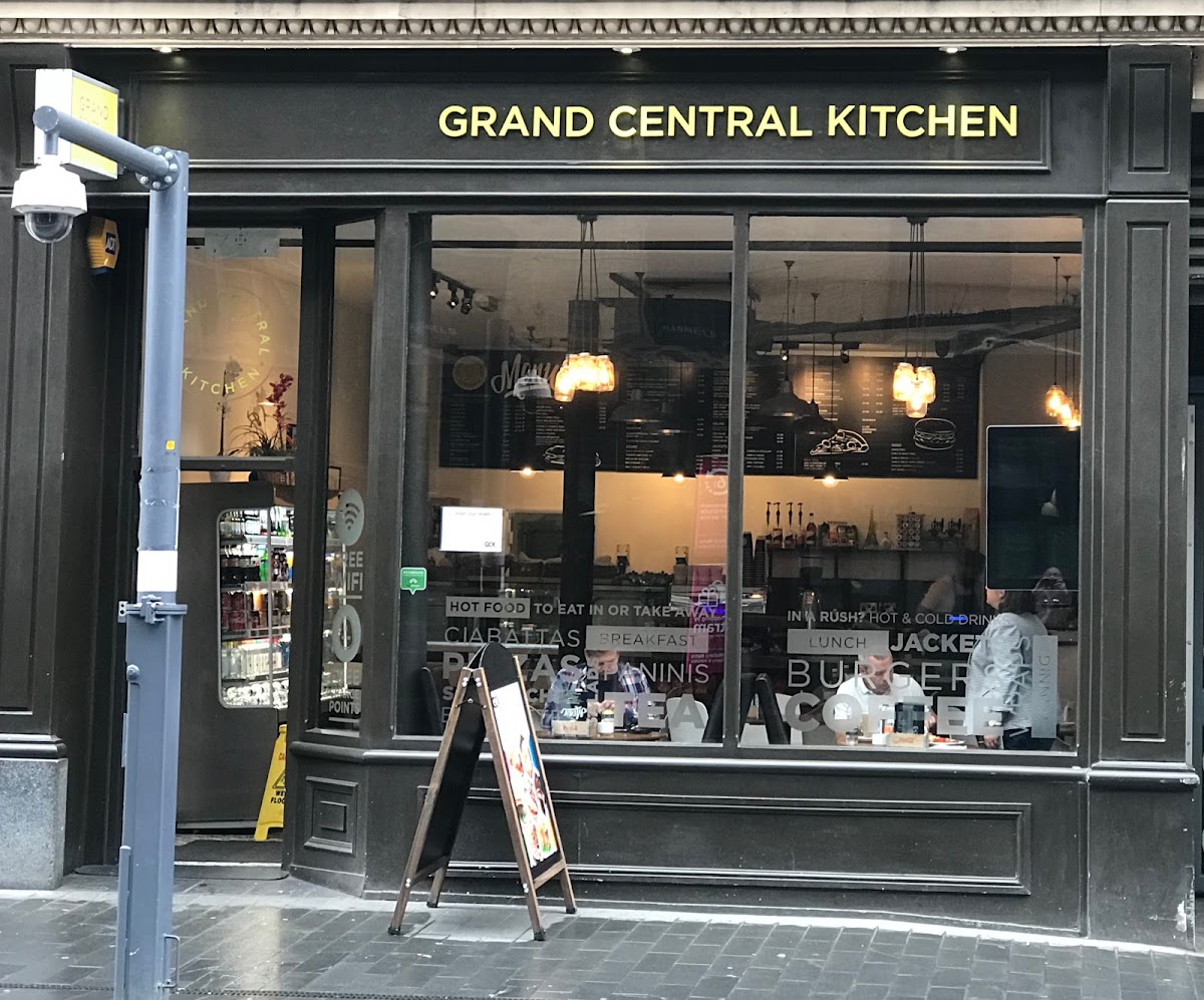 Grand Central Kitchen