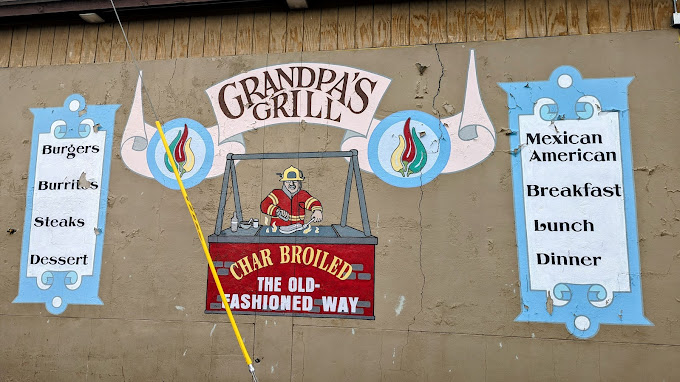 Grandpa's Grill