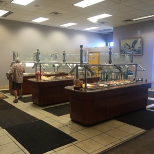 Green Tea Buffet-4