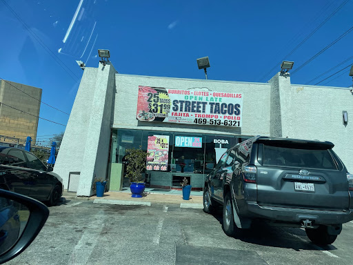 Greenville Street Tacos