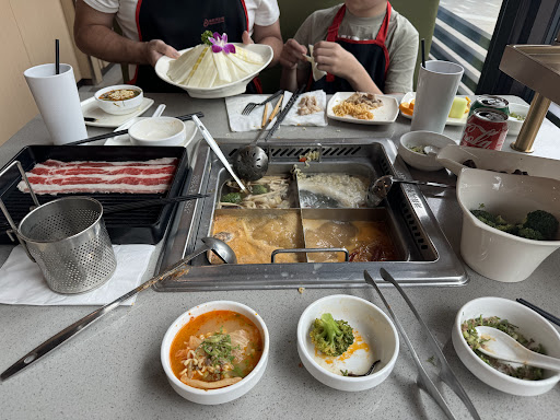 Haidilao Hotpot San Diego-5