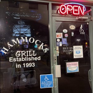 Hammocks Grill-3