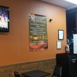 Harold's Chicken Shack