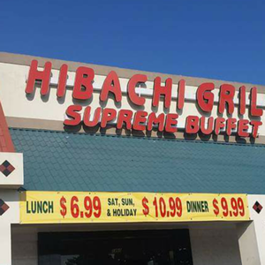 Hibachi Grill and Supreme Buffet-4
