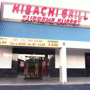 Hibachi Grill and Supreme Buffet-5
