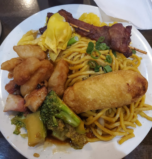 Hibachi Grill & Buffet-4