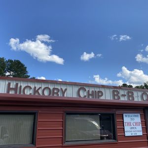Hickory Chip