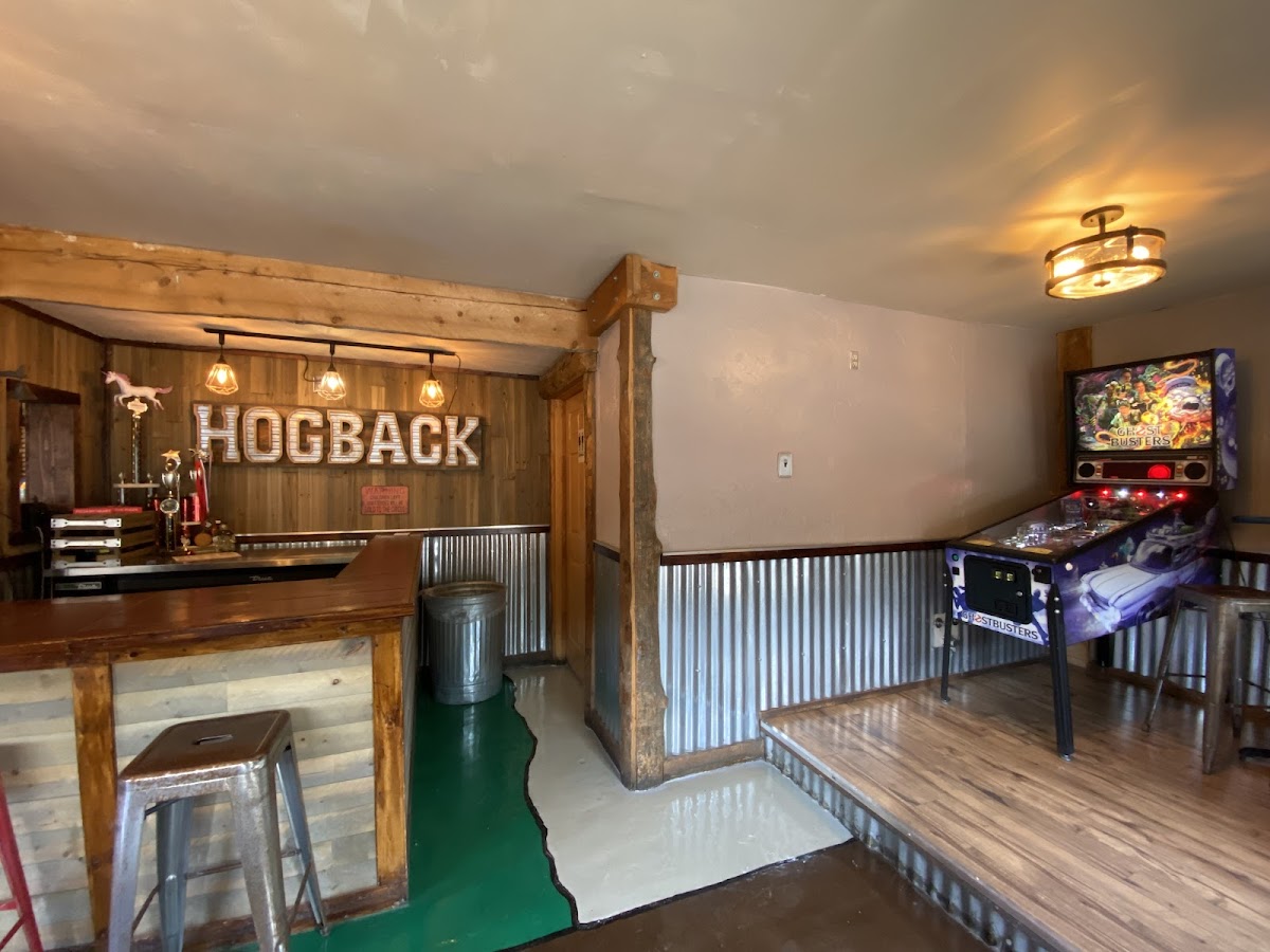 Hogback Pizza