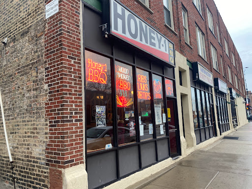 Honey 1 BBQ