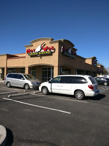 Hot Wok Restaurant