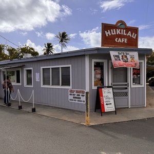 Hukilau Cafe