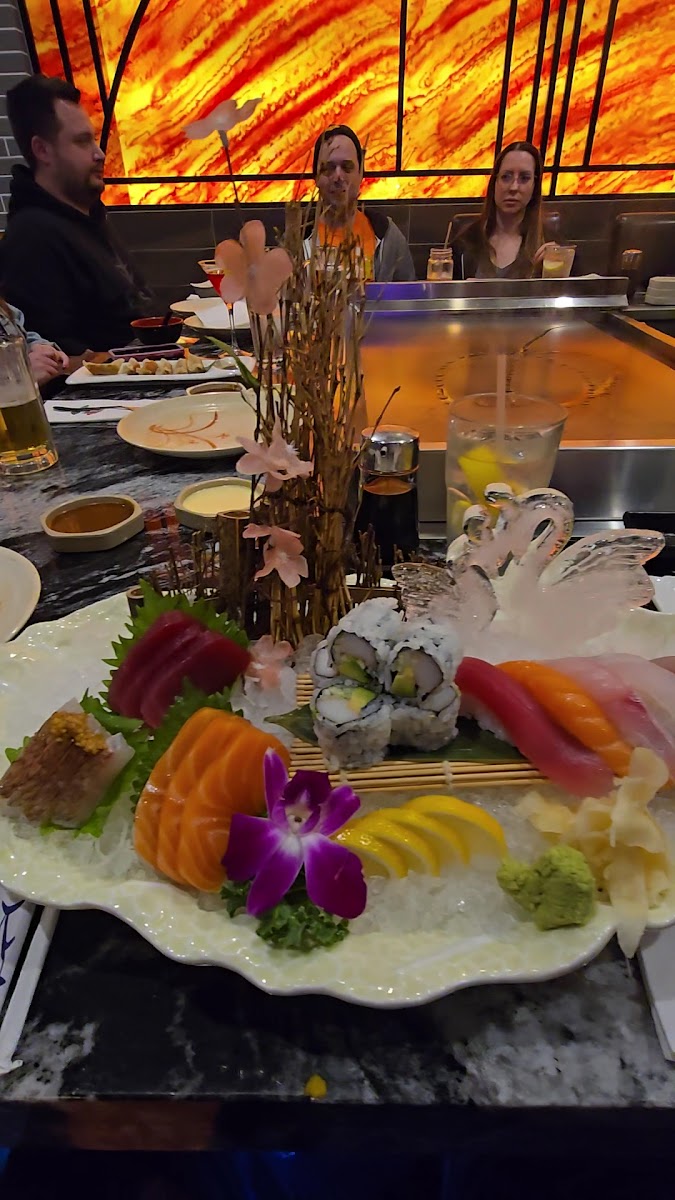 Izumi Sushi And Hibachi Steak House-2