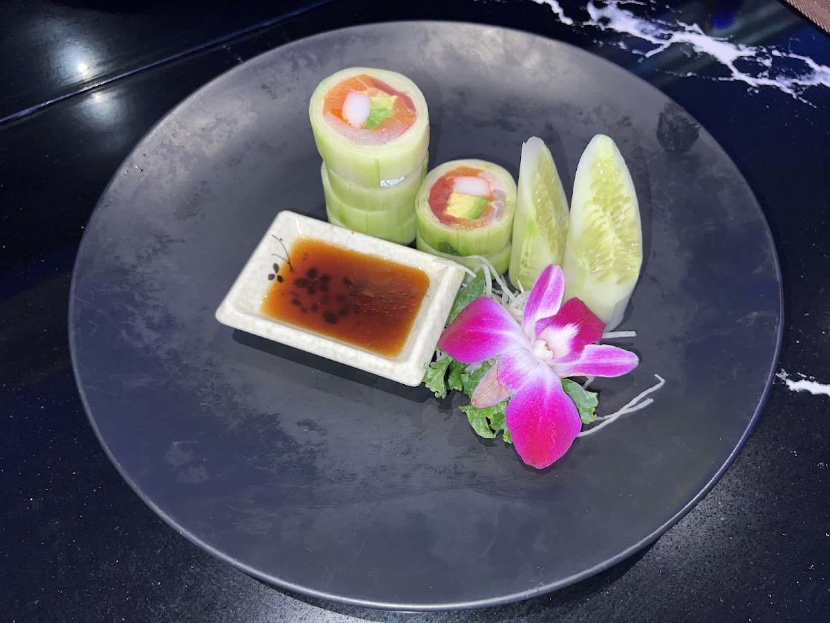 Izumi Sushi And Hibachi Steak House-4