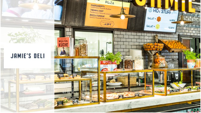 Jamie's Deli