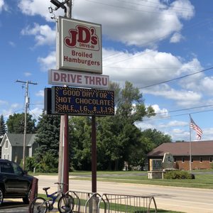 JD's Drive-In