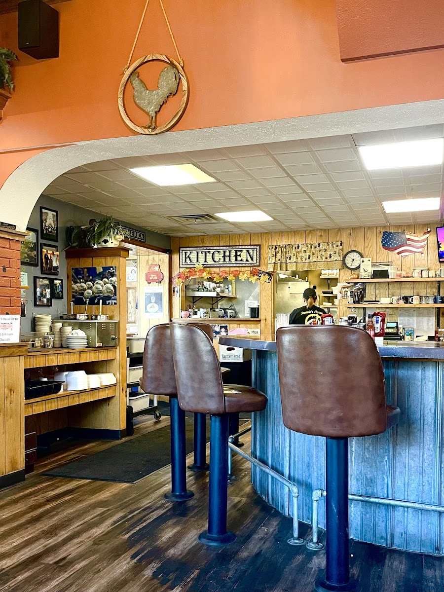 Jeannie's House Diner-3