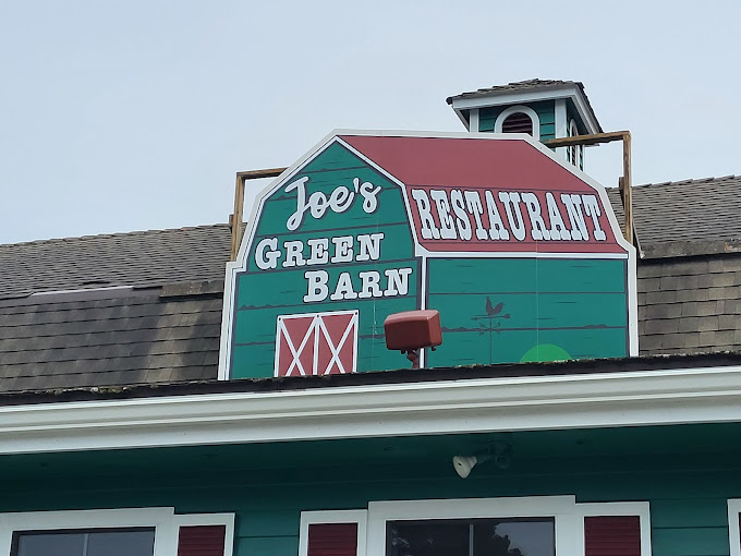 Joes Green Barn-2