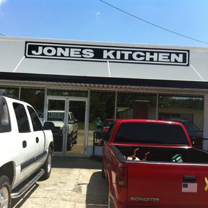 Jones Kitchen