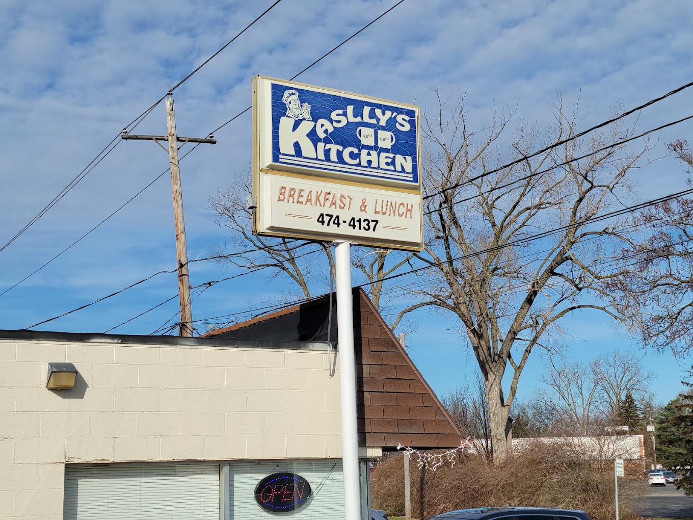 Kaslly's Kitchen