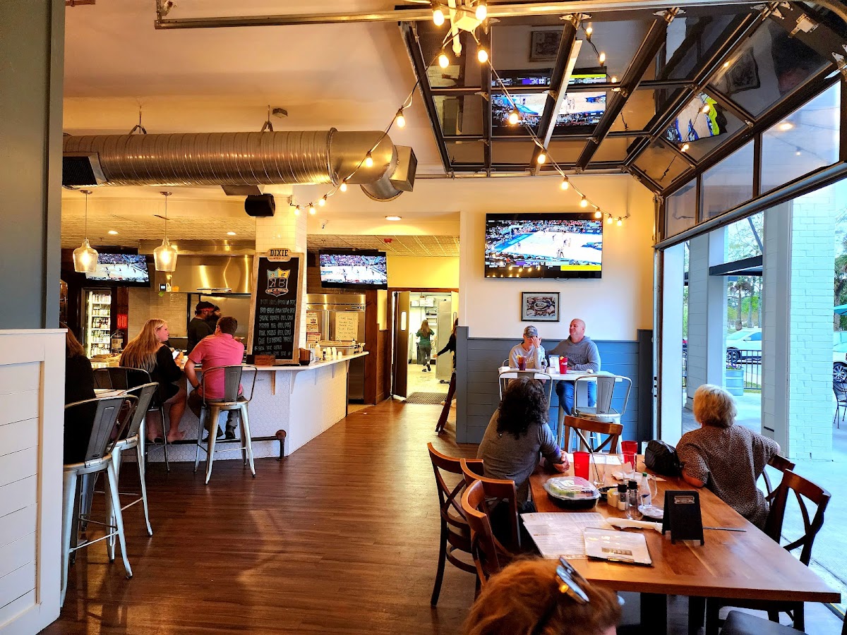 Keg & Barrel - Ocean Springs