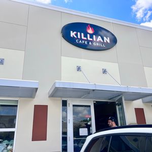 Killian Cafe & Grill-2